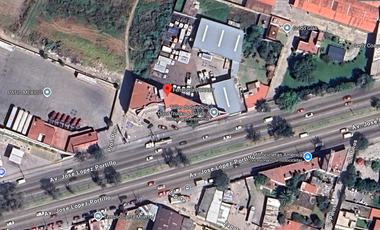 LOCAL COMERCIAL EN VENTA EN AV LOPEZ PORTILLO SAN MATEO CUAUTEPEC DE REMATE