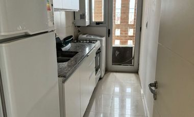 AMOBLADO 1 Dorm en Complejo Torres H