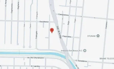 DEPARTAMENTO EN PRADOS CHURUBUSCO RECUPERACION BANCARIO