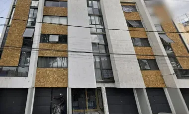 DEPARTAMENTO EN PRADOS CHURUBUSCO RECUPERACION BANCARIO