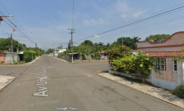 Casa en Venta, Salmoral, Veracruz. ¡Remate Bancario!