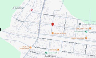 Casa en Venta, Salmoral, Veracruz. ¡Remate Bancario!