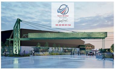 LERMA AL LADO CARR.NAUCALPAN-TOLUCA PARQUE NUEVO C/VIGILANCIA 28,000 M2 DISPONIBLES