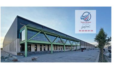 LERMA AL LADO CARR.NAUCALPAN-TOLUCA PARQUE NUEVO C/VIGILANCIA 28,000 M2 DISPONIBLES