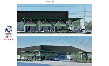 LERMA AL LADO CARR.NAUCALPAN-TOLUCA PARQUE NUEVO C/VIGILANCIA 28,000 M2 DISPONIBLES