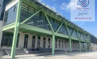 LERMA AL LADO CARR.NAUCALPAN-TOLUCA PARQUE NUEVO C/VIGILANCIA 28,000 M2 DISPONIBLES