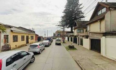 SITIO ESQUINA CON CASA ANTIGUA 300,87 MT2 (HABITACIONAL Y COMERCIAL EN CENTRO DE LA COMUNA DE PENCO)