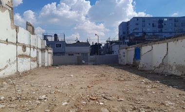 Amplio terreno cerca del mercado san juan de dios