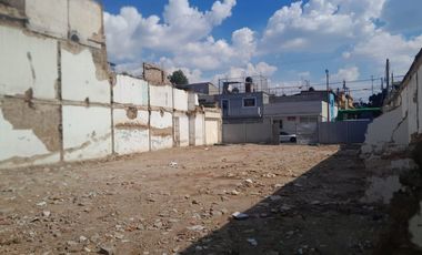 Amplio terreno cerca del mercado san juan de dios