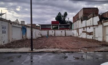 Amplio terreno cerca del mercado san juan de dios