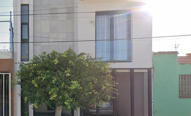 HERMOSA CASA EN LA ESTACIA AGUASCALIENTES