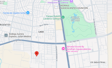 HERMOSA CASA EN LA ESTACIA AGUASCALIENTES