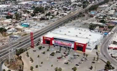 TERRENOS CON VISTA AL MAR  POPOTLA ROSARITO B.C.