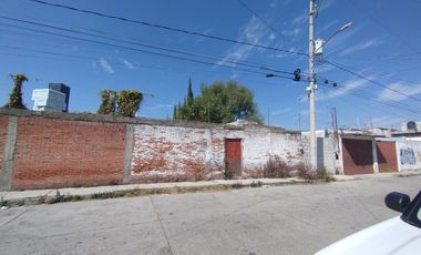 VENTA CASA COMO TERRENO RECTA A CHOLULA PUEBLA SANTA CRUZ BUENAVISTA