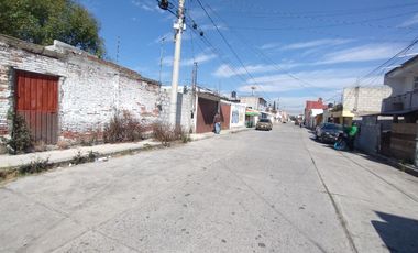 VENTA CASA COMO TERRENO RECTA A CHOLULA PUEBLA SANTA CRUZ BUENAVISTA