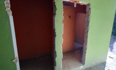 VENTA CASA COMO TERRENO RECTA A CHOLULA PUEBLA SANTA CRUZ BUENAVISTA