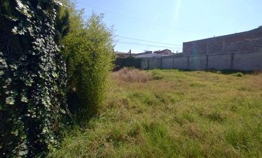 VENTA CASA COMO TERRENO RECTA A CHOLULA PUEBLA SANTA CRUZ BUENAVISTA