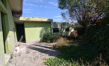 VENTA CASA COMO TERRENO RECTA A CHOLULA PUEBLA SANTA CRUZ BUENAVISTA