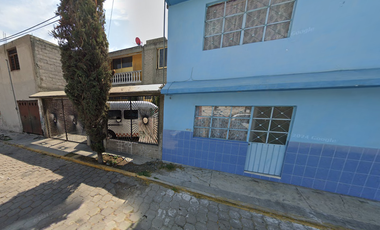 CASA DE RECUPERACIÓN BANCARIA EN CALLE CARLOS FINLAY, COL. GRANJAS DE SAN CRISTOBAL, SAN FRANCISCO, COACALCO. ¡NO SE ACEPTAN CRÉDITOS!