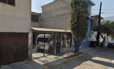 CASA DE RECUPERACIÓN BANCARIA EN CALLE CARLOS FINLAY, COL. GRANJAS DE SAN CRISTOBAL, SAN FRANCISCO, COACALCO. ¡NO SE ACEPTAN CRÉDITOS!