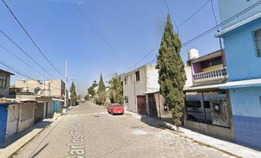 CASA DE RECUPERACIÓN BANCARIA EN CALLE CARLOS FINLAY, COL. GRANJAS DE SAN CRISTOBAL, SAN FRANCISCO, COACALCO. ¡NO SE ACEPTAN CRÉDITOS!