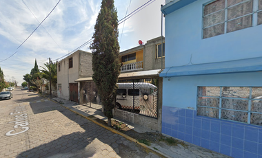 CASA DE RECUPERACIÓN BANCARIA EN CALLE CARLOS FINLAY, COL. GRANJAS DE SAN CRISTOBAL, SAN FRANCISCO, COACALCO. ¡NO SE ACEPTAN CRÉDITOS!
