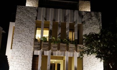 RIVIERA MAYA STYLE HOME EN VENTA TULUM COUNTRY CLUB