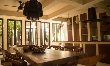 RIVIERA MAYA STYLE HOME EN VENTA TULUM COUNTRY CLUB