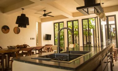 RIVIERA MAYA STYLE HOME EN VENTA TULUM COUNTRY CLUB