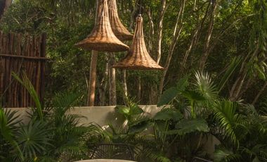 RIVIERA MAYA STYLE HOME EN VENTA TULUM COUNTRY CLUB