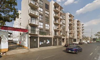 DEPARTAEMNTO EN VENTA SANTA INES AZCAPOTZALCO CDMX OPORTUNIDAD HIPOTECARIA