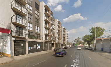 DEPARTAEMNTO EN VENTA SANTA INES AZCAPOTZALCO CDMX OPORTUNIDAD HIPOTECARIA