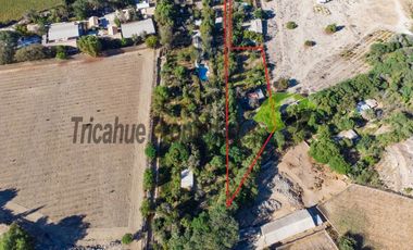 Venta de lindo terreno con cabaña en Diaguitas (Vicuña), Valle del Elqui. $90 millones