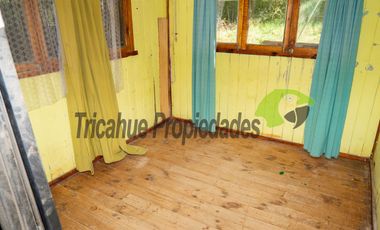 Venta de lindo terreno con cabaña en Diaguitas (Vicuña), Valle del Elqui. $90 millones