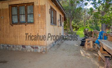Venta de lindo terreno con cabaña en Diaguitas (Vicuña), Valle del Elqui. $90 millones