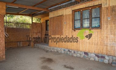 Venta de lindo terreno con cabaña en Diaguitas (Vicuña), Valle del Elqui. $90 millones