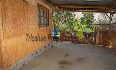 Venta de lindo terreno con cabaña en Diaguitas (Vicuña), Valle del Elqui. $90 millones