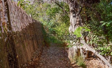 Venta de lindo terreno con cabaña en Diaguitas (Vicuña), Valle del Elqui. $90 millones