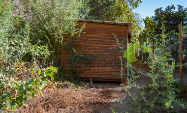 Venta de lindo terreno con cabaña en Diaguitas (Vicuña), Valle del Elqui. $90 millones
