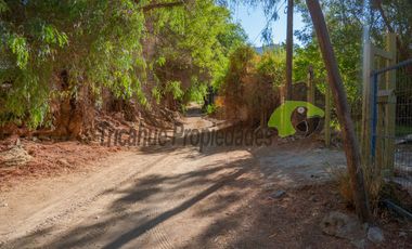 Venta de lindo terreno con cabaña en Diaguitas (Vicuña), Valle del Elqui. $90 millones