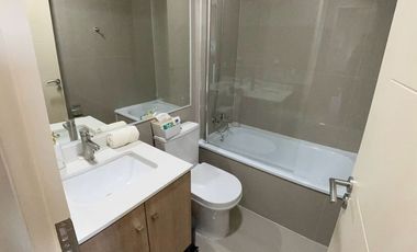 Se arrienda Departamento Estudio Amoblado en Chillán, Confort y Ubicación central a 2 cuadras de la plaza de armas de Chillán