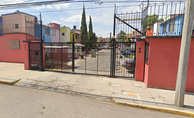 CASA VENTA REMATE CESIO PROLONGACION MORELOS  VILLAS OLIVO CUAUTITLÁN ESTADO DE MEXICO