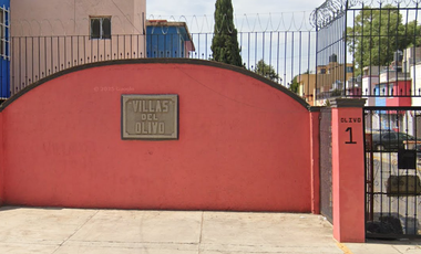 CASA VENTA REMATE CESIO PROLONGACION MORELOS  VILLAS OLIVO CUAUTITLÁN ESTADO DE MEXICO