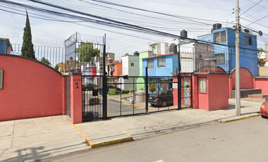 CASA VENTA REMATE CESIO PROLONGACION MORELOS  VILLAS OLIVO CUAUTITLÁN ESTADO DE MEXICO