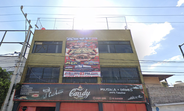 EDIFICIO EN VENTA CON LOCAL COMERCIAL EN SANTA CRUZ VALLE DE CHALCO DE REMATE