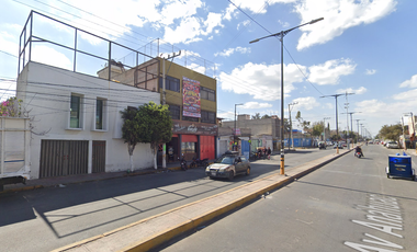 EDIFICIO EN VENTA CON LOCAL COMERCIAL EN SANTA CRUZ VALLE DE CHALCO DE REMATE