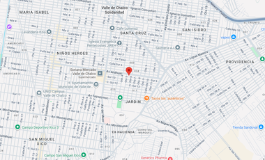 EDIFICIO EN VENTA CON LOCAL COMERCIAL EN SANTA CRUZ VALLE DE CHALCO DE REMATE