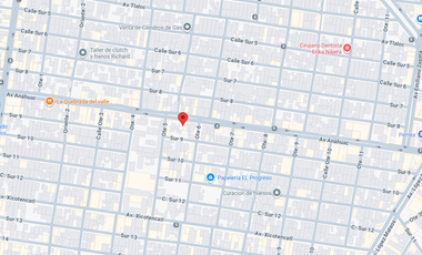 EDIFICIO EN VENTA CON LOCAL COMERCIAL EN SANTA CRUZ VALLE DE CHALCO DE REMATE