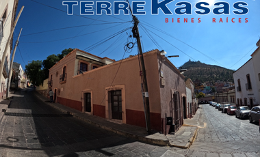Casa Colonial Amueblada en Venta en el Centro Histórico de  Zacatecas