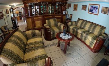 Casa Colonial Amueblada en Venta en el Centro Histórico de  Zacatecas